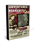 Adventures of Red Ryder (1940) Action, Adventure, Western (2 x DVD)