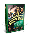 The Adventures of Smilin' Jack (1943) Action, Adventure, War (2 x DVD)