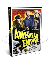 American Empire (1942) Western (DVD)