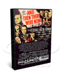 And Then There Were None (1945) Crime, Drama, Mystery (DVD)
