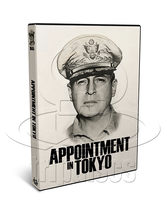 Appointment in Tokyo (1945) Documentary, War (DVD)