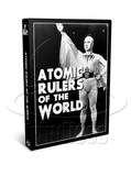 Atomic Rulers of the World (1965) Action, Adventure, Sci-Fi (DVD)