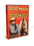 Bad Man of Deadwood (1941) Musical, Western (DVD) Visually Enhanced