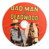 Bad Man of Deadwood (1941) Musical, Western (DVD) Visually Enhanced