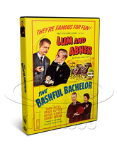 The Bashful Bachelor (1942) Comedy (DVD)