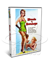 Blonde in Bondage (Nothing But Blondes) (1957) Crime, Drama (DVD)