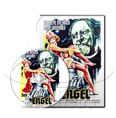 The Blue Angel (Der blaue Engel) (1930) Drama, Music (DVD) English Subtitles
