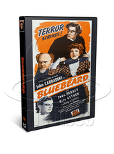 Bluebeard (1944) Crime, Horror, Thriller (DVD)