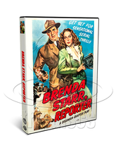 Brenda Starr, Reporter (1945) Action, Adventure, Crime (2 x DVD)