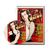 The Bribe (1949) Film Noir, Crime, Drama, Thriller (DVD)