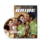 The Bribe (1949) Film Noir, Crime, Drama, Thriller (DVD)