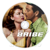 The Bribe (1949) Film Noir, Crime, Drama, Thriller (DVD)