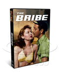 The Bribe (1949) Film Noir, Crime, Drama, Thriller (DVD)