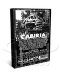 Cabiria (1914) Adventure, Drama, History (DVD)