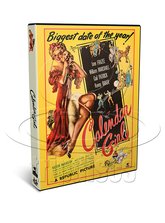 Calendar Girl (1947) Musical, Romance (DVD)