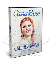 Call Her Savage (1932) Drama (DVD)