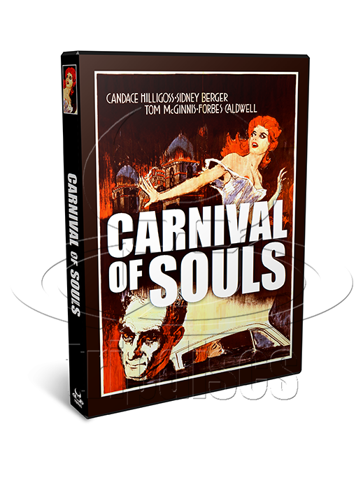 Carnival of Souls (1962) Fantasy, Horror, Mystery (DVD)