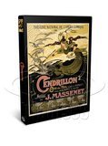 Cendrillon (Cinderella) (1899) Short, Drama, Fantasy (DVD)