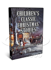 Children's Classic Christmas Stories Collection (6 x Audio CD)