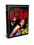 The City of the Dead (aka. Horror Hotel) (1960) Horror, Mystery, Thriller (DVD)