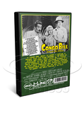 Congo Bill, King of the Jungle (1948) Action, Adventure, Mystery (2 x DVD)