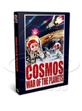 Cosmos - War of the Planets (1977) Sci-Fi, Adventure (DVD)