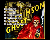 The Crimson Ghost (1946) Action, Adventure, Crime (2 x DVD) Visually Enhanced