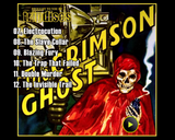 The Crimson Ghost (1946) Action, Adventure, Crime (2 x DVD) Visually Enhanced