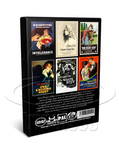 D. W. Griffith Collection Volume 2 (1916-1929) Drama, History, Romance, Comedy, Silent, Horror, Mystery, Adventure, Thriller (6 x DVD)