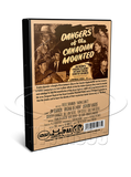 Dangers of the Canadian Mounted (1948) Adventure, Drama, Western (2 x DVD)