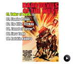 Daredevils of the West (1943) Western (DVD)