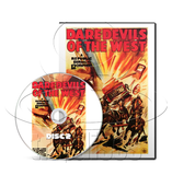 Daredevils of the West (1943) Western (DVD)