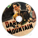 Dark Mountain (1944) Crime, Drama, Film-Noir (DVD)