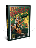 Darkest Africa (1936) Action, Adventure, Romance (2 x DVD)