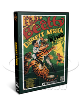 Darkest Africa (1936) Action, Adventure, Romance (2 x DVD)