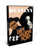 Destiny (Der müde Tod) (1921) Fantasy, Drama, Thriller (DVD)