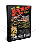 Dick Tracy Returns (1938) Action, Romance (2 x DVD)