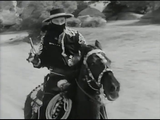 Don Daredevil Rides Again (1951) Western (2 x DVD)