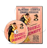 Double Indemnity (1944) Crime, Drama, Film-Noir (DVD)