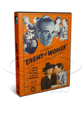 Enemy of Women (1944) Drama, War (DVD)