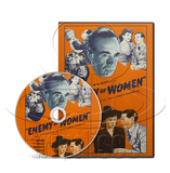 Enemy of Women (1944) Drama, War (DVD)