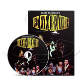 The Eye Creatures (1965) Comedy, Horror, Sci-Fi (DVD)