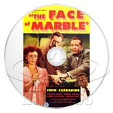 Face of Marble (1945) Horror (DVD)
