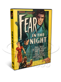 Fear in the Night (1947) Crime, Drama, Film-Noir (DVD) Visually Enhanced