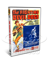 The Fighting Devil Dogs (1938) Adventure (2 x DVD)