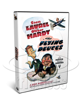 The Flying Deuces (1939) Comedy, War (DVD)