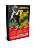Forbidden Planet (1956) Action, Adventure, Sci-Fi (DVD)
