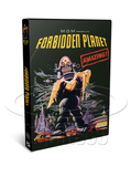 Forbidden Planet (1956) Action, Adventure, Sci-Fi (DVD)