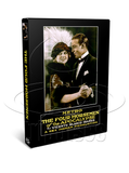 The Four Horsemen of the Apocalypse (1921) Drama, Romance, War (DVD)