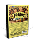 Freaks (1932) Drama, Horror (DVD)